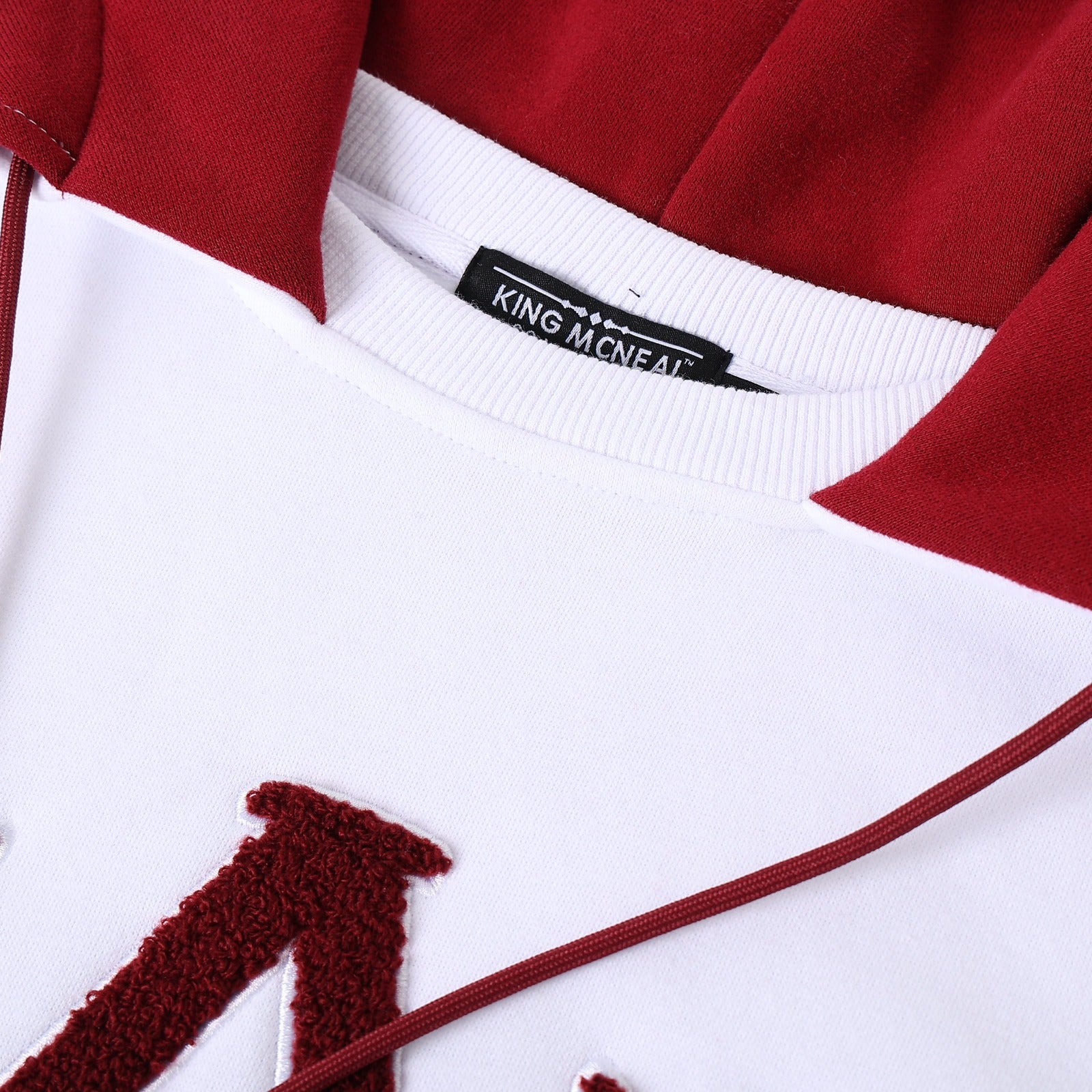 Alabama A&M White Prep Hoodie