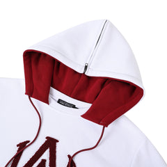 Alabama A&M White Prep Hoodie