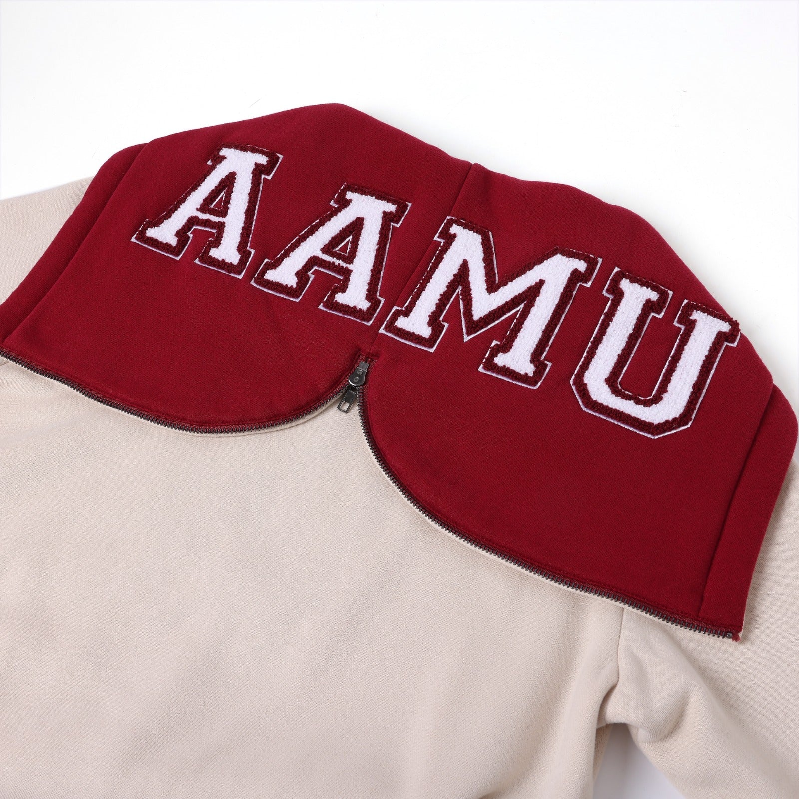 Alabama A&M Neutral Prep Hoodie