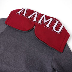 Alabama A&M Charcoal Grey Prep Hoodie
