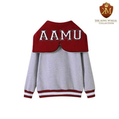 Alabama A&M Heather Grey Prep Hoodie
