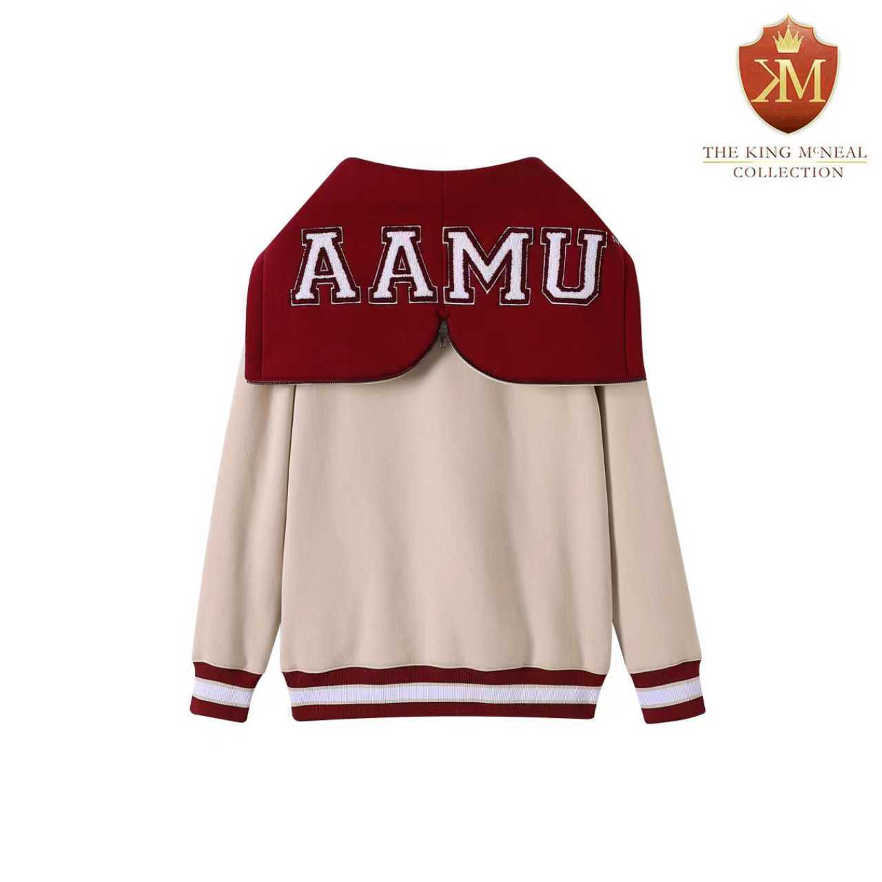 Alabama A&M Neutral Prep Hoodie