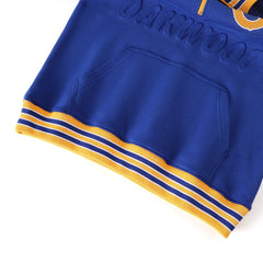 Oakwood Royal Quarter Zip Sweatshirt