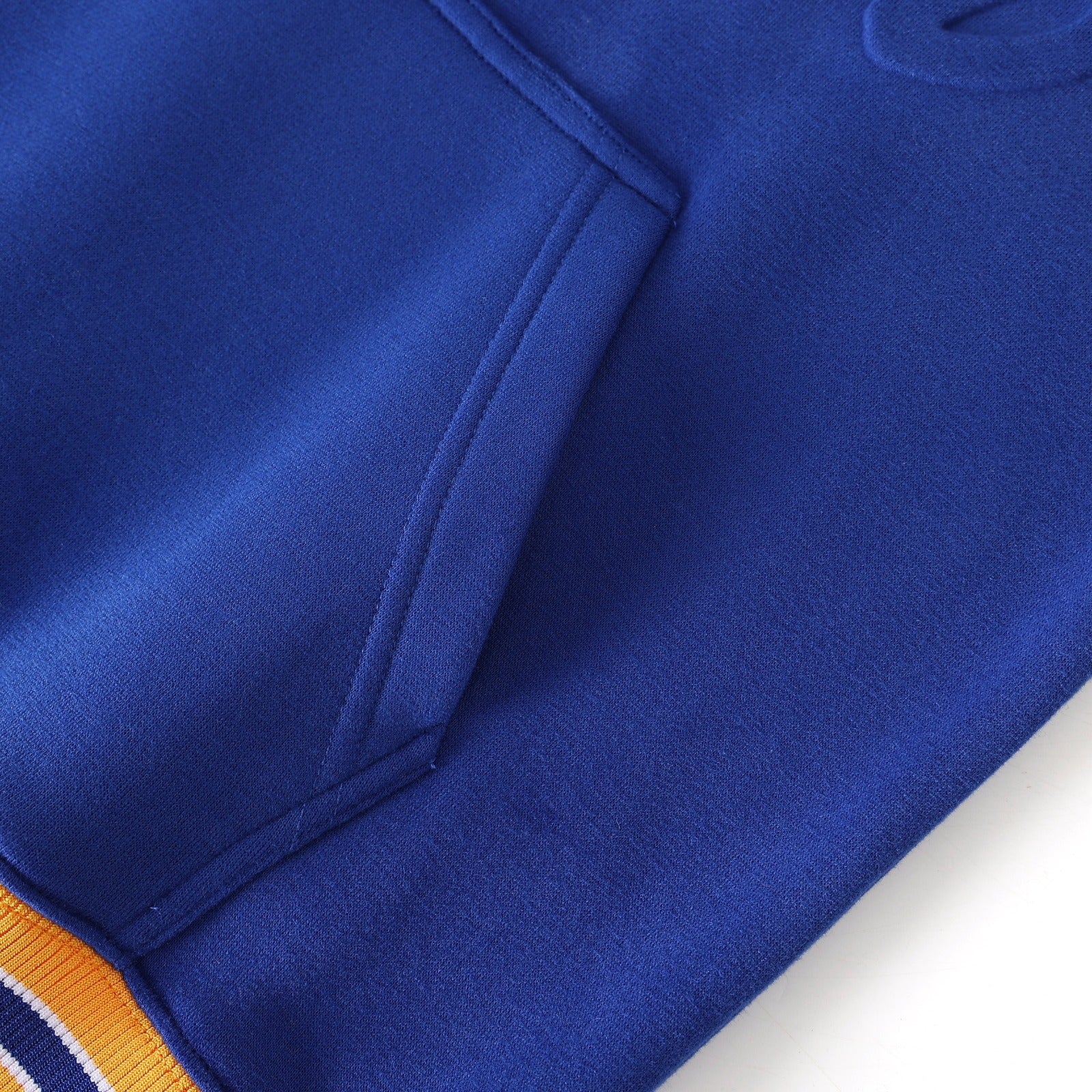 Oakwood Royal Quarter Zip Sweatshirt