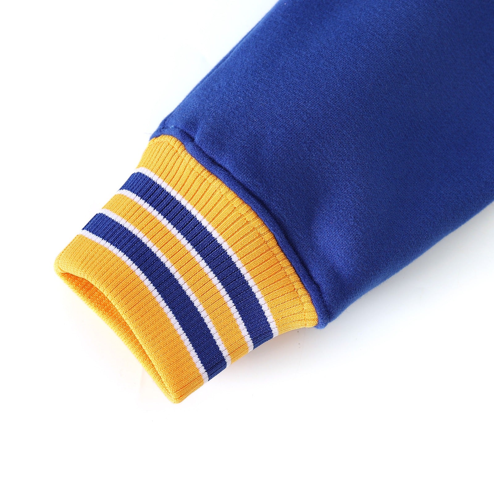 Oakwood Royal Quarter Zip Sweatshirt