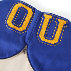 Oakwood Neutral Prep Hoodie
