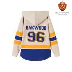 Oakwood Neutral Hockey Hoodie