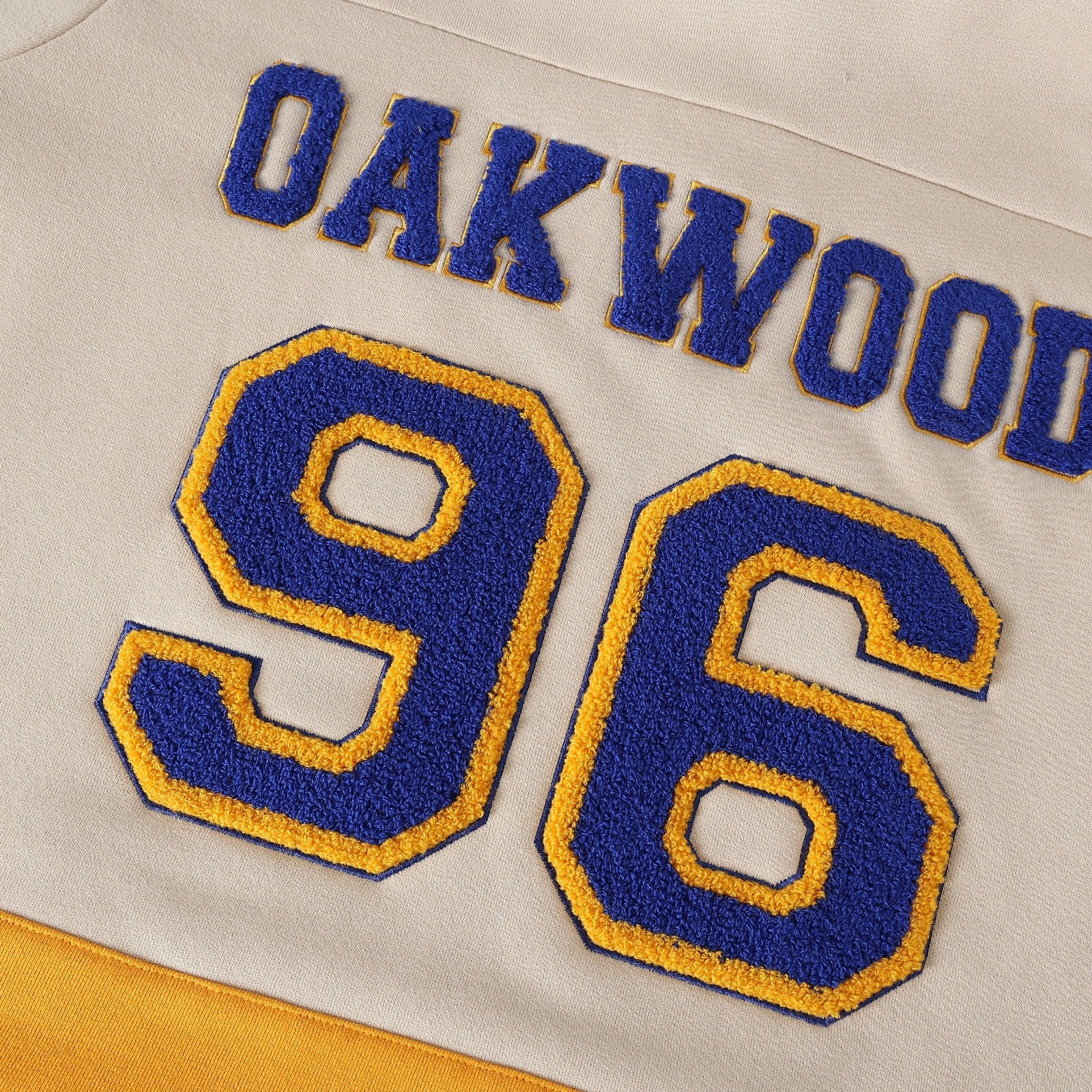 Oakwood Neutral Hockey Hoodie