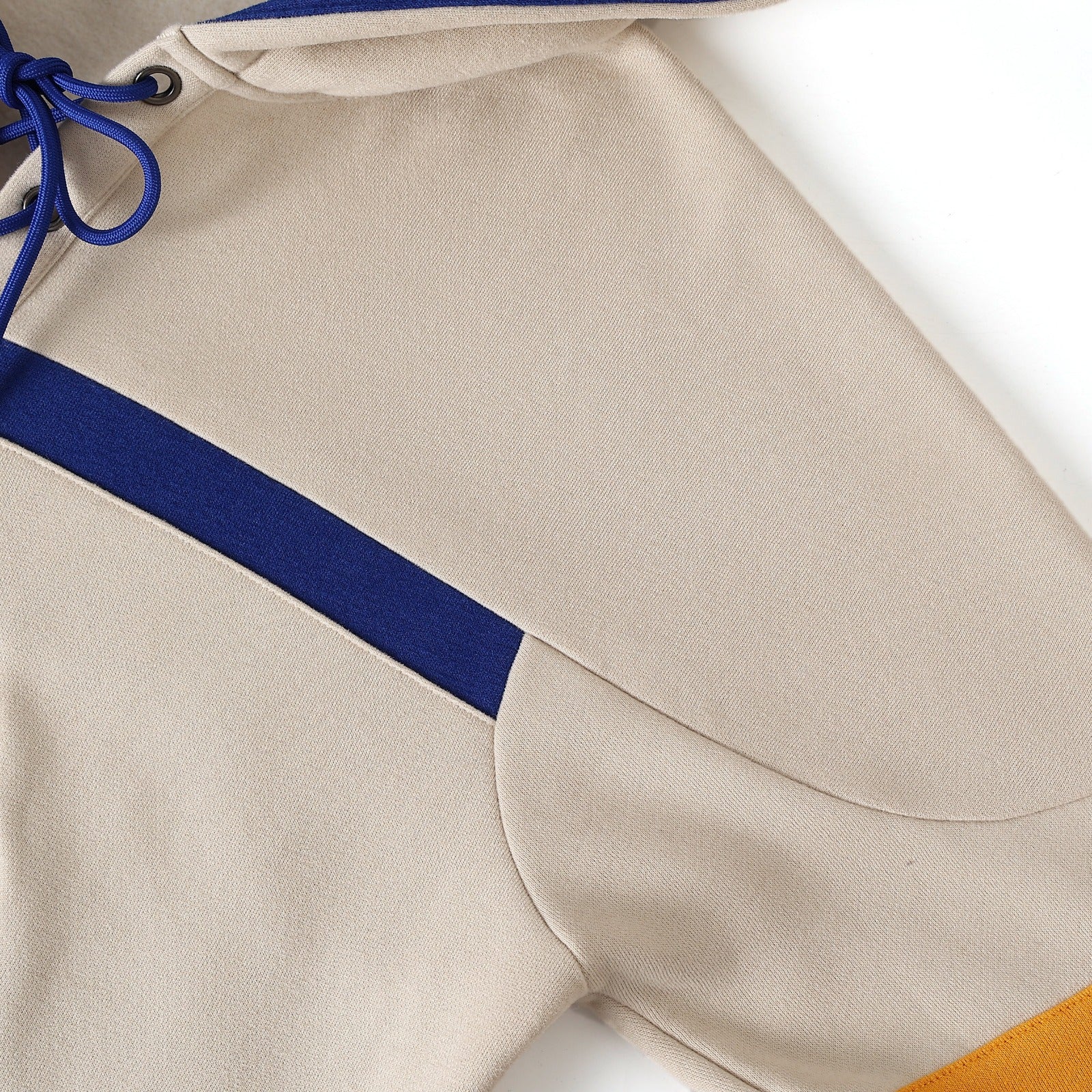 Oakwood Neutral Hockey Hoodie
