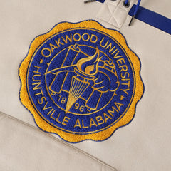 Oakwood Neutral Hockey Hoodie