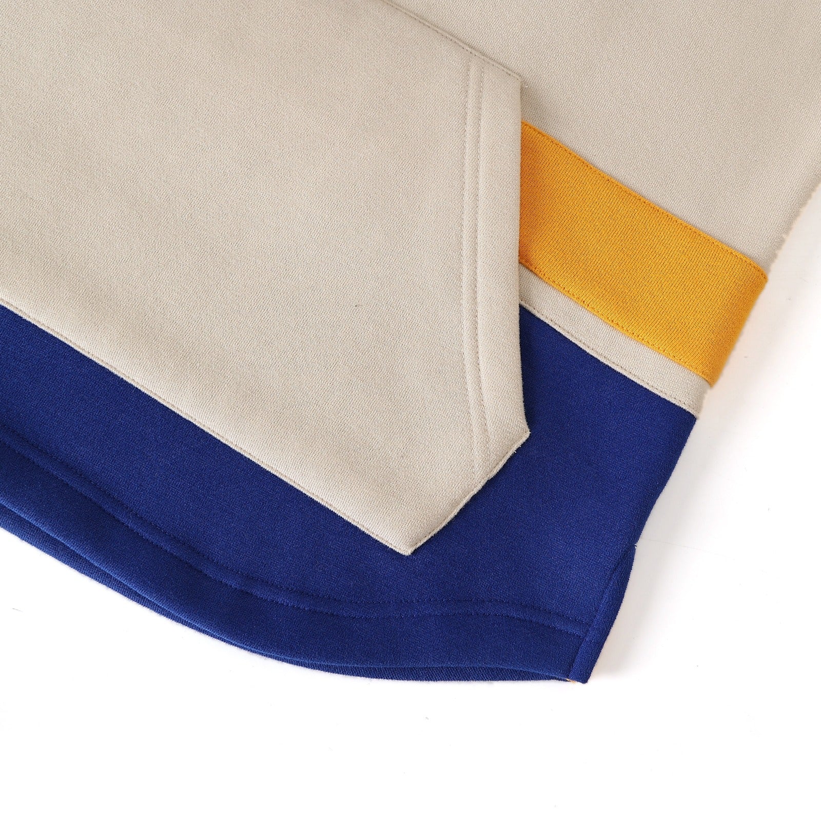Oakwood Neutral Hockey Hoodie