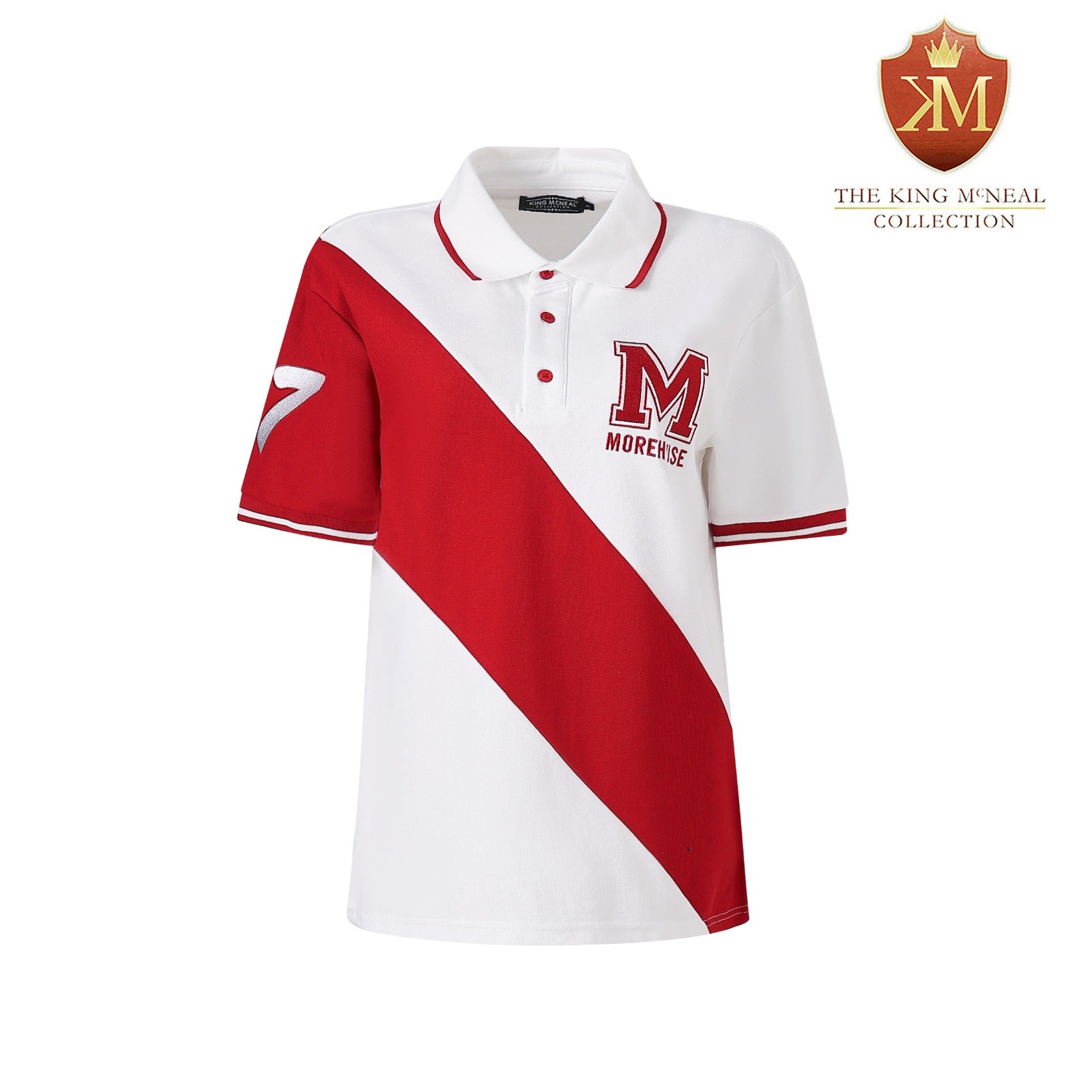 Morehouse College Polo Shirt