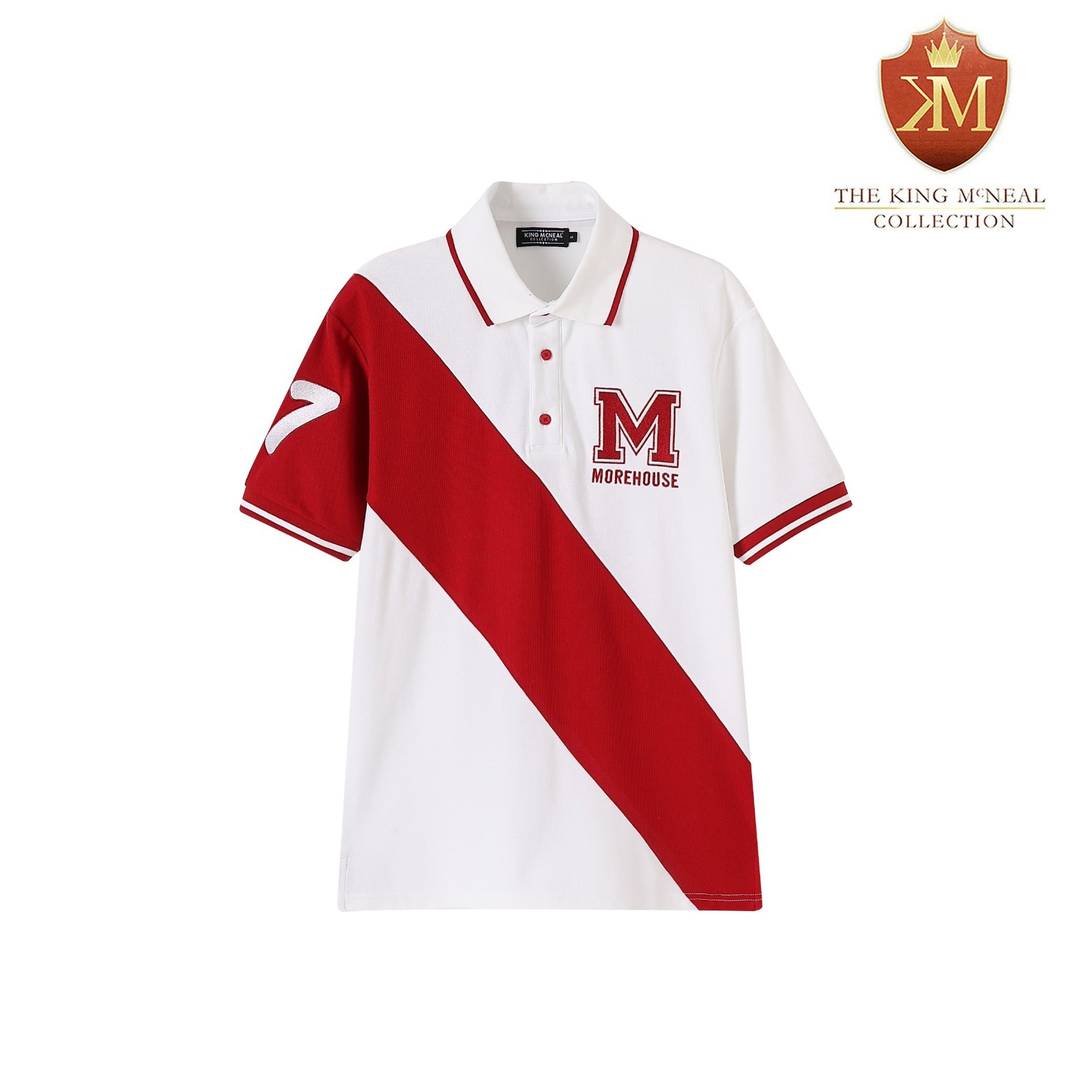 Morehouse College Polo Shirt