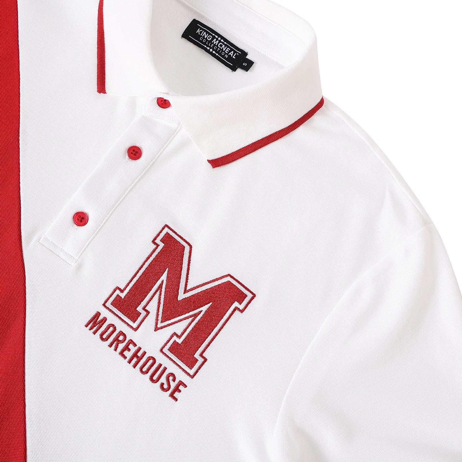 Morehouse College Polo Shirt