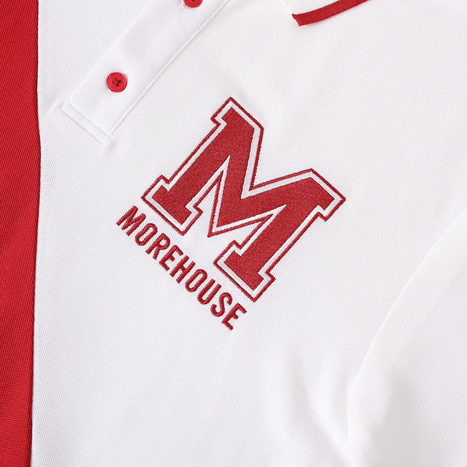 Morehouse College Polo Shirt