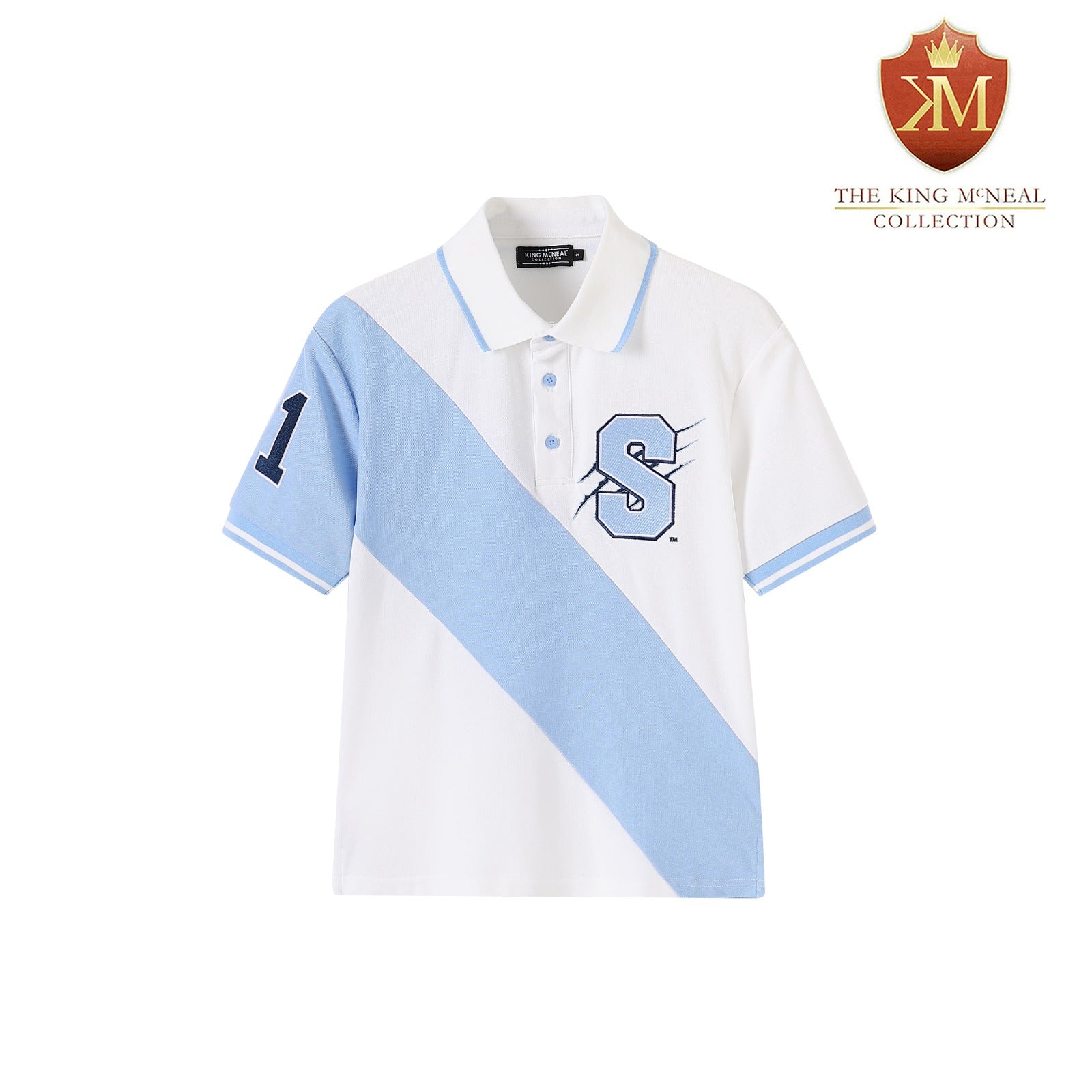 Spelman College Polo Shirt
