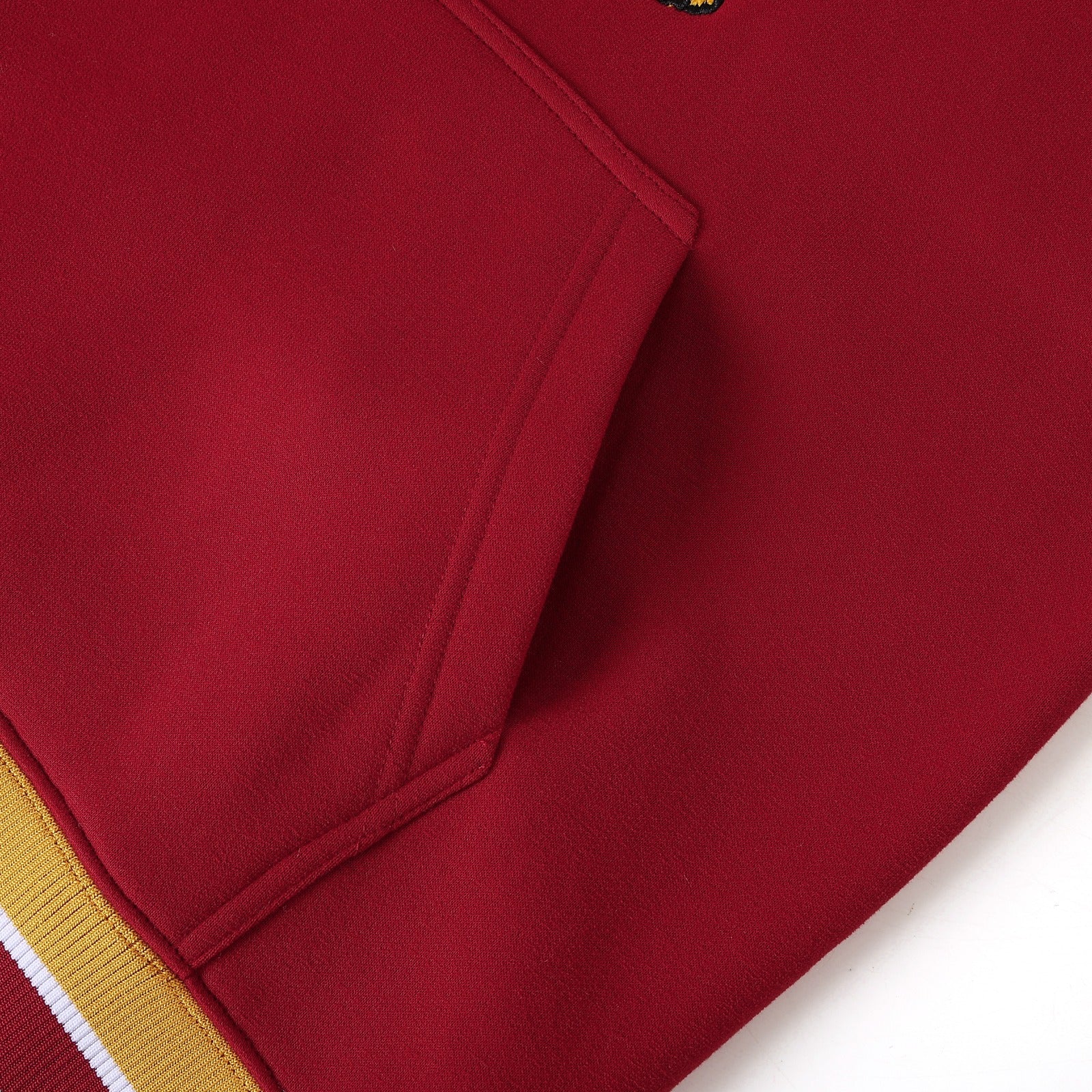 Tuskegee Crimson Pocket Crewneck