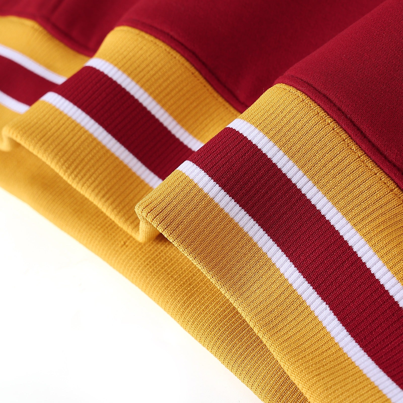 Tuskegee Crimson Pocket Crewneck