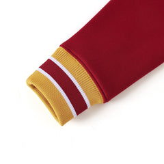 Tuskegee Crimson Pocket Crewneck