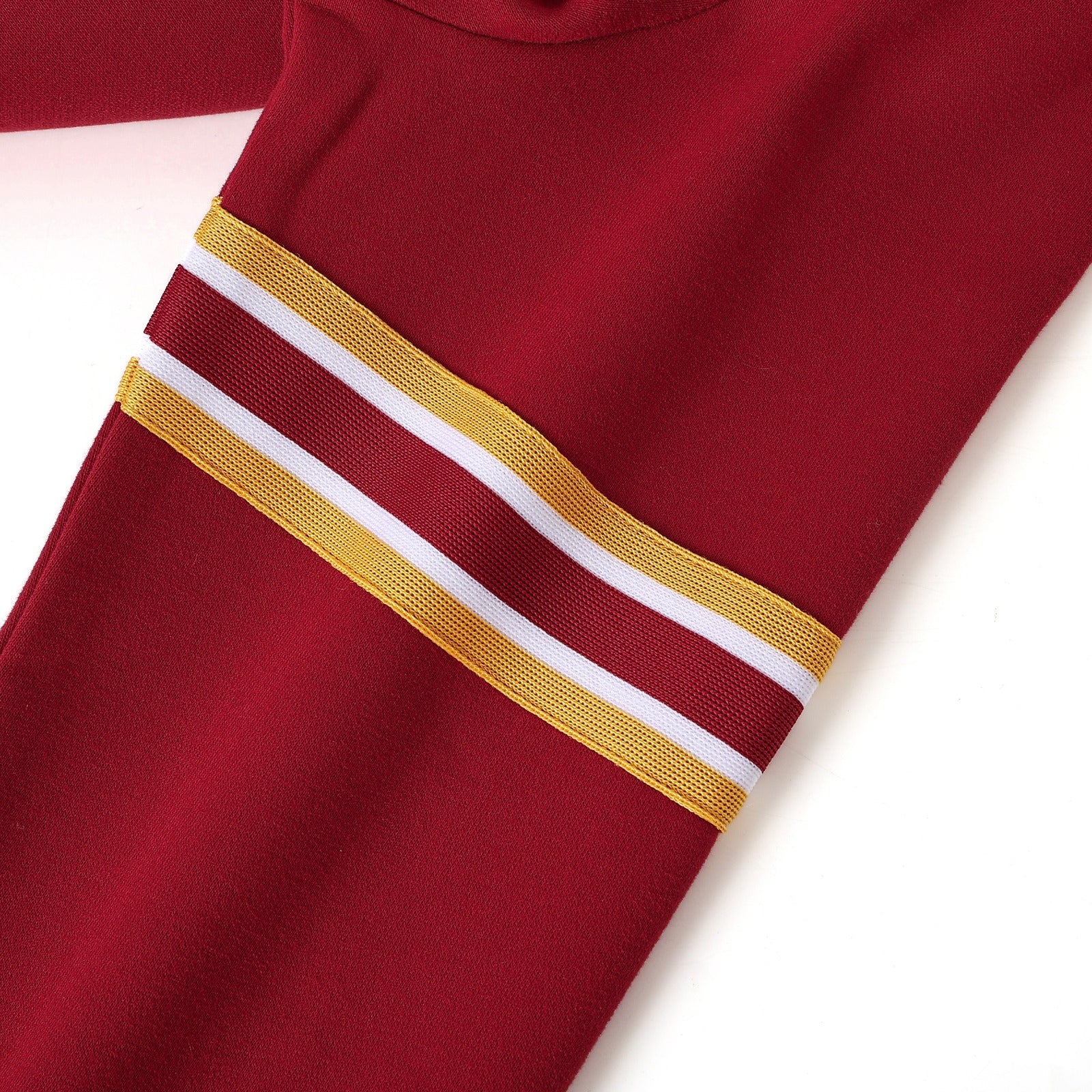 Tuskegee Crimson Pocket Crewneck