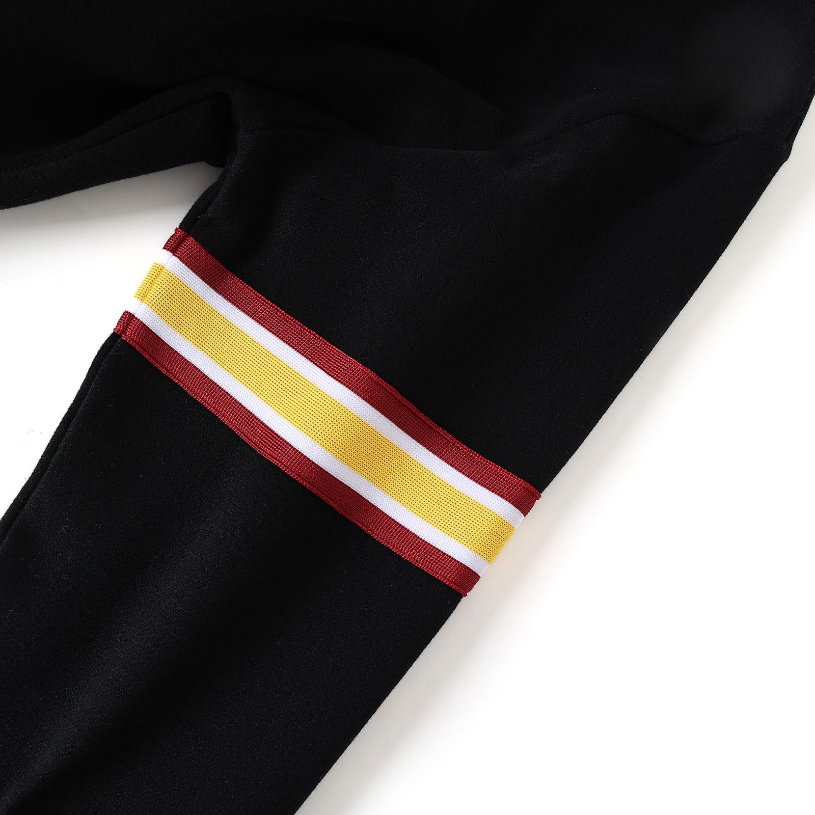 Bethune-Cookman Black Pocket Crewneck