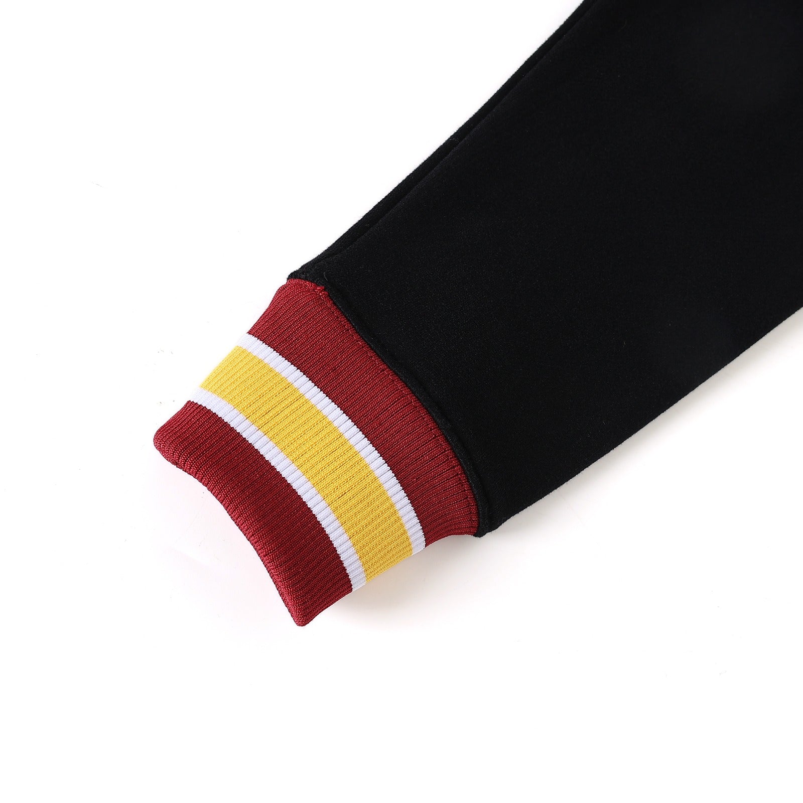 Bethune-Cookman Black Pocket Crewneck