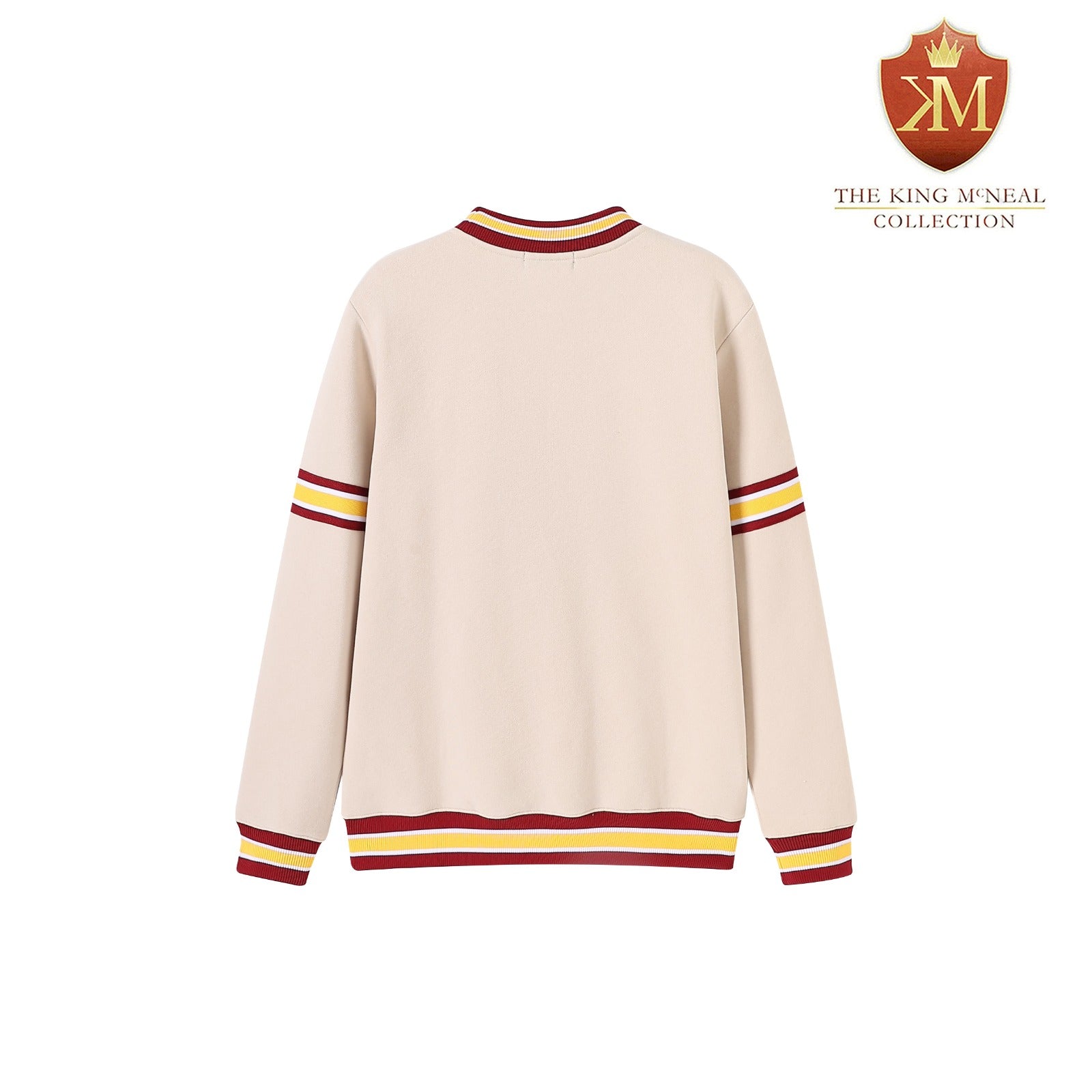 Bethune-Cookman Neutral Pocket Crewneck