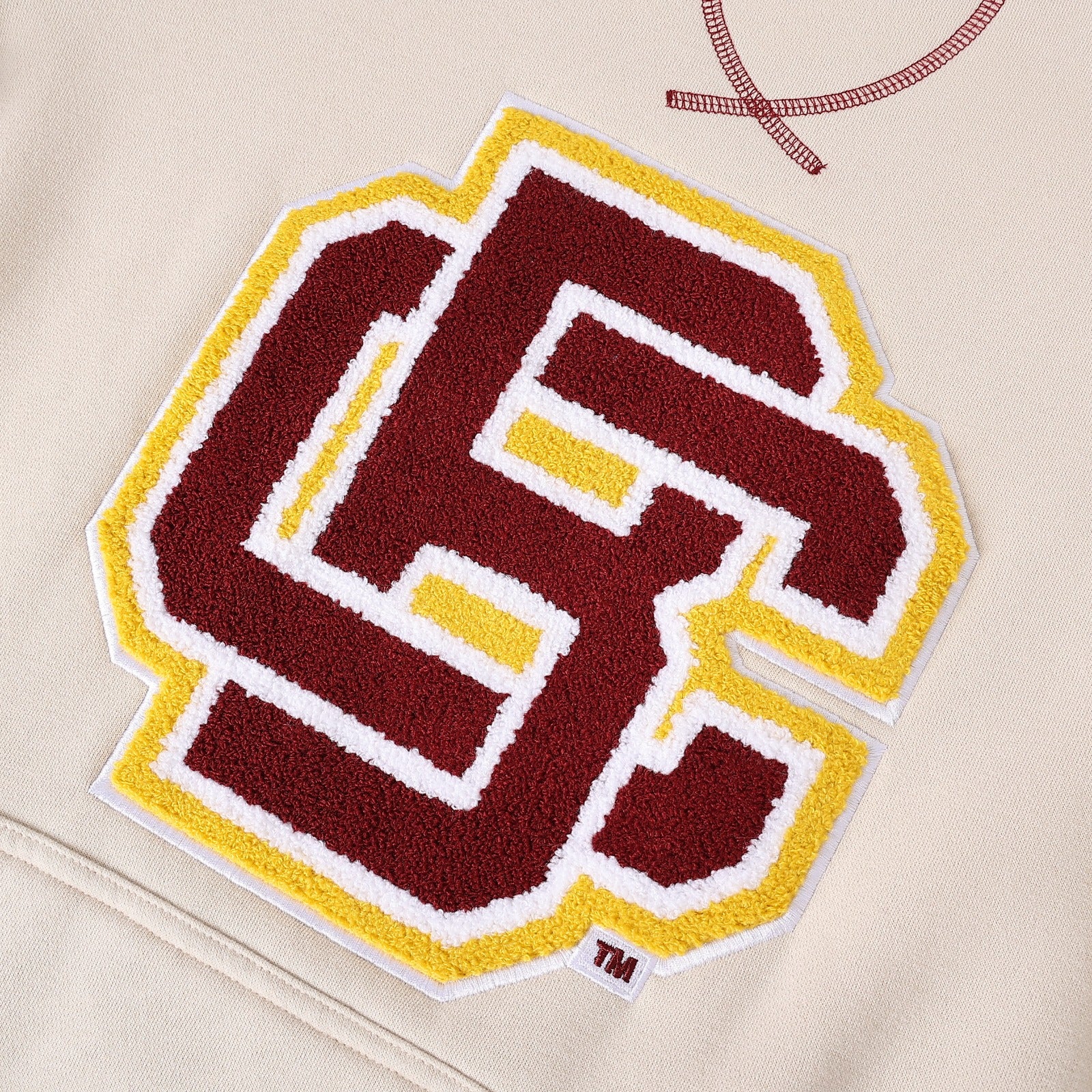 Bethune-Cookman Neutral Pocket Crewneck