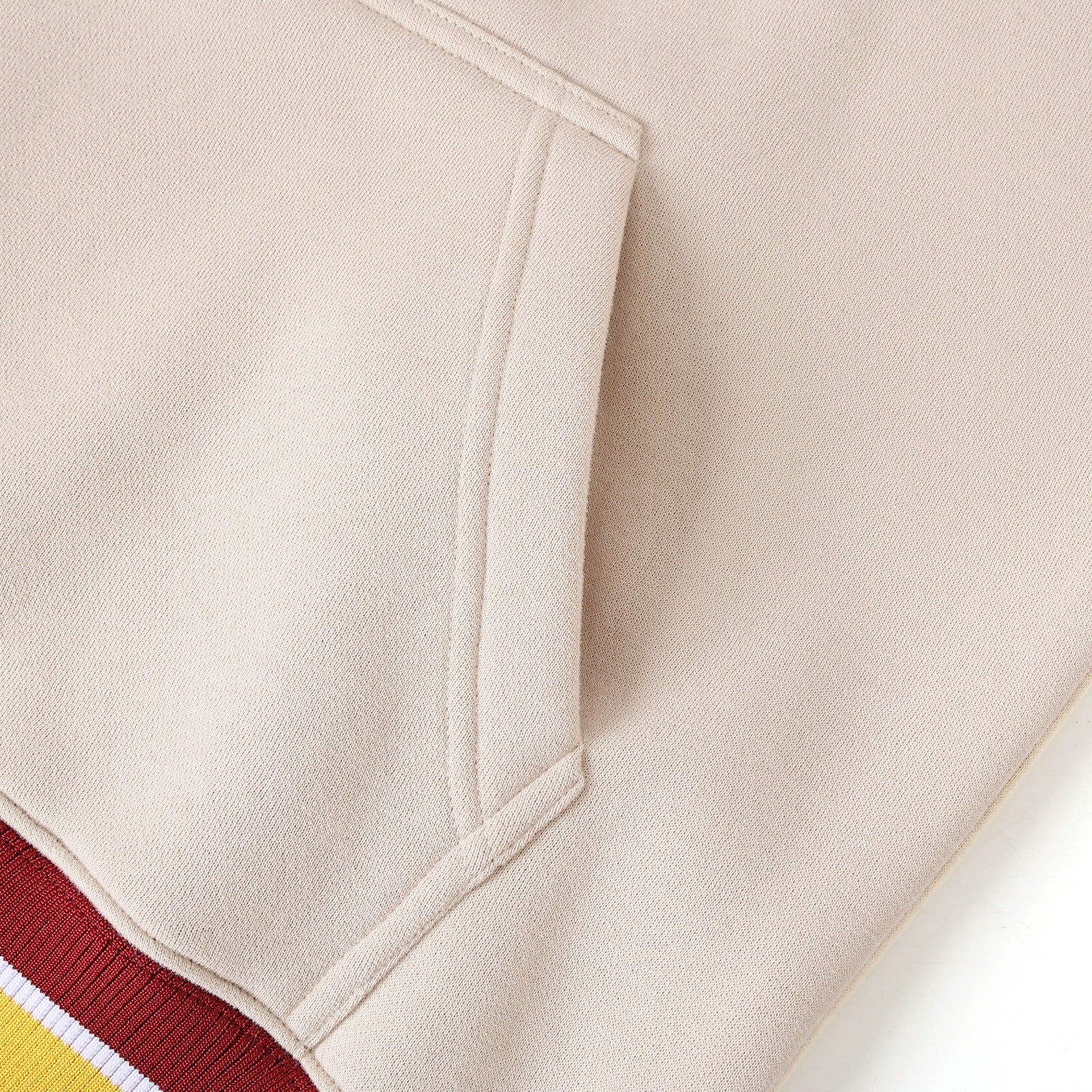 Bethune-Cookman Neutral Pocket Crewneck