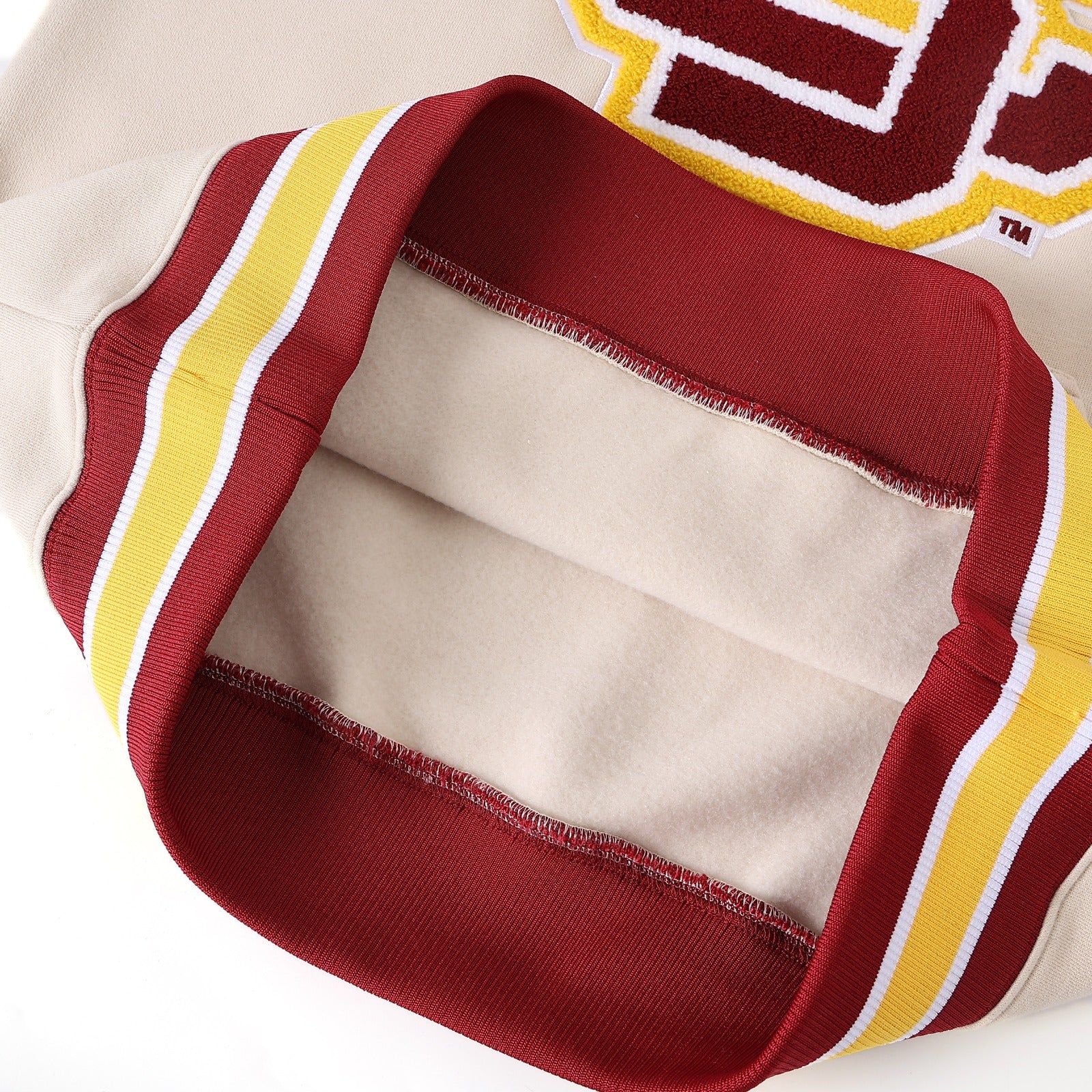 Bethune-Cookman Neutral Pocket Crewneck