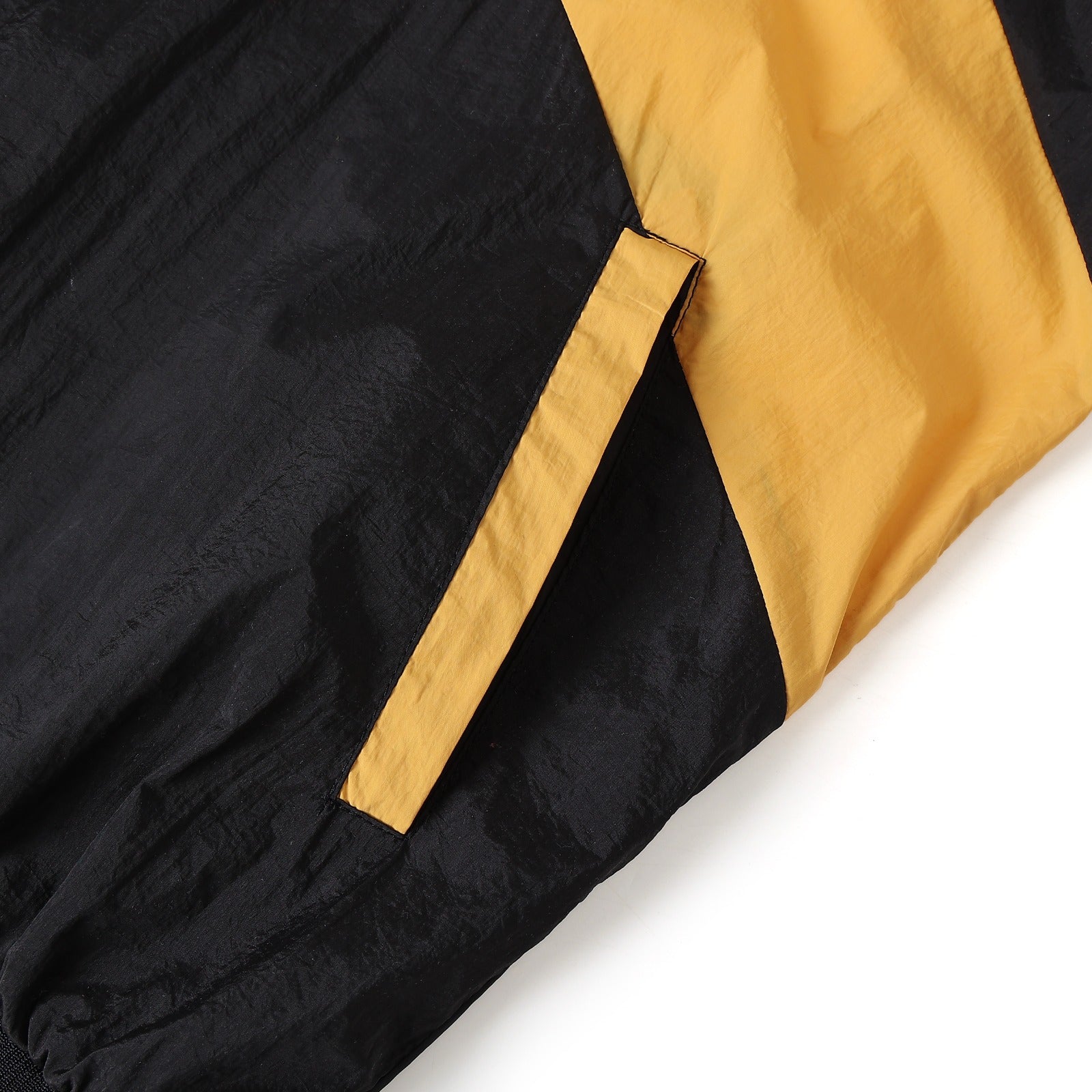 Alpha Full-Zip Windbreaker Jacket