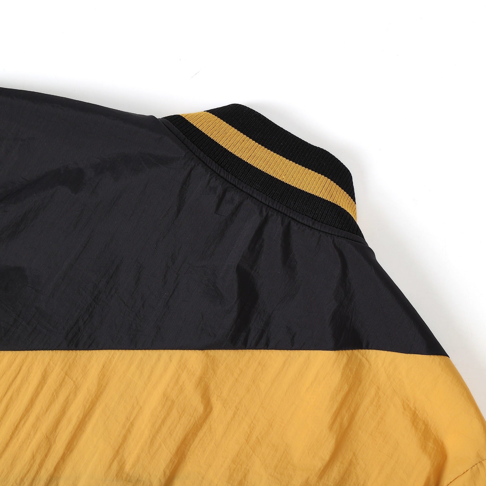 Alpha Full-Zip Windbreaker Jacket
