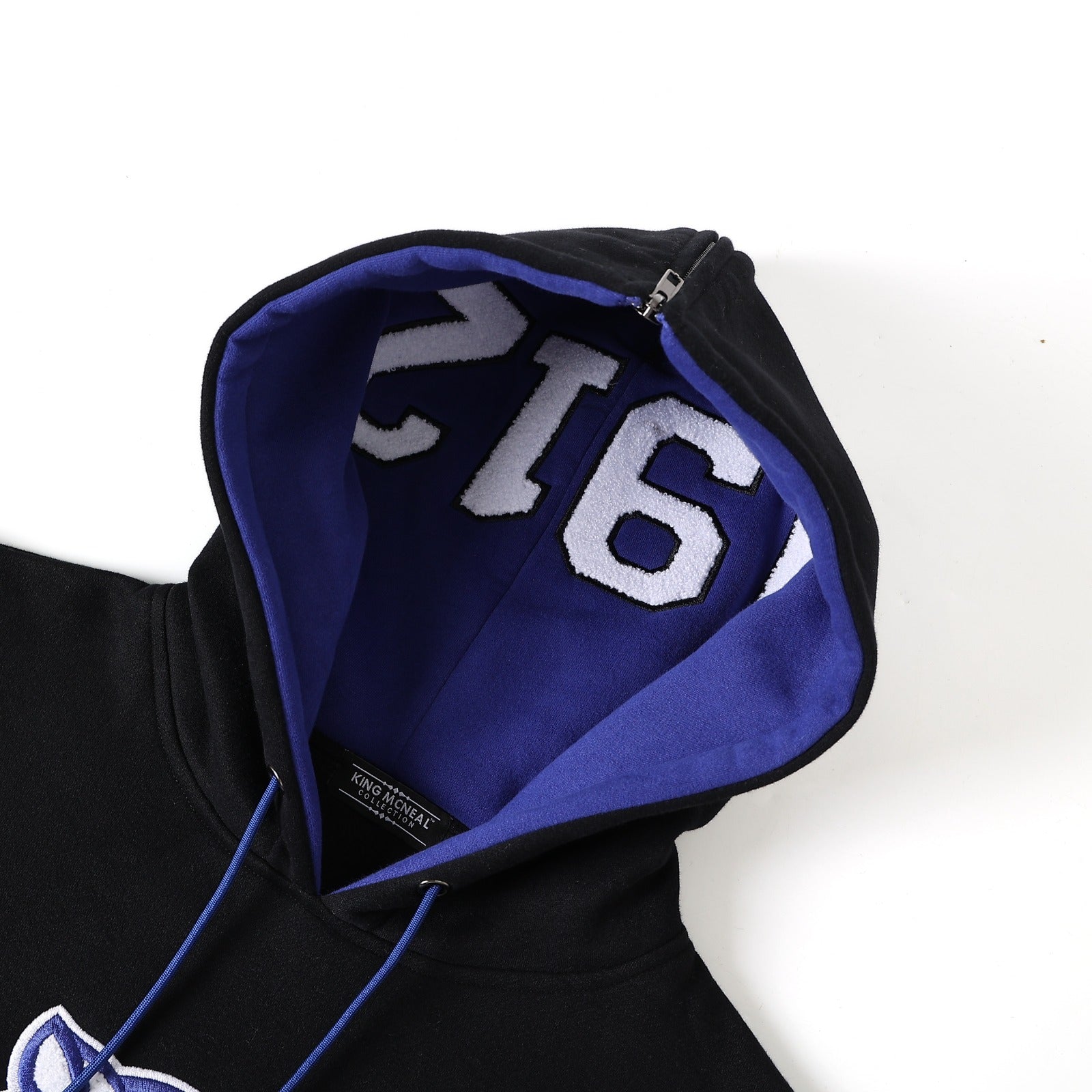 Tennessee State Black Prep Hoodie