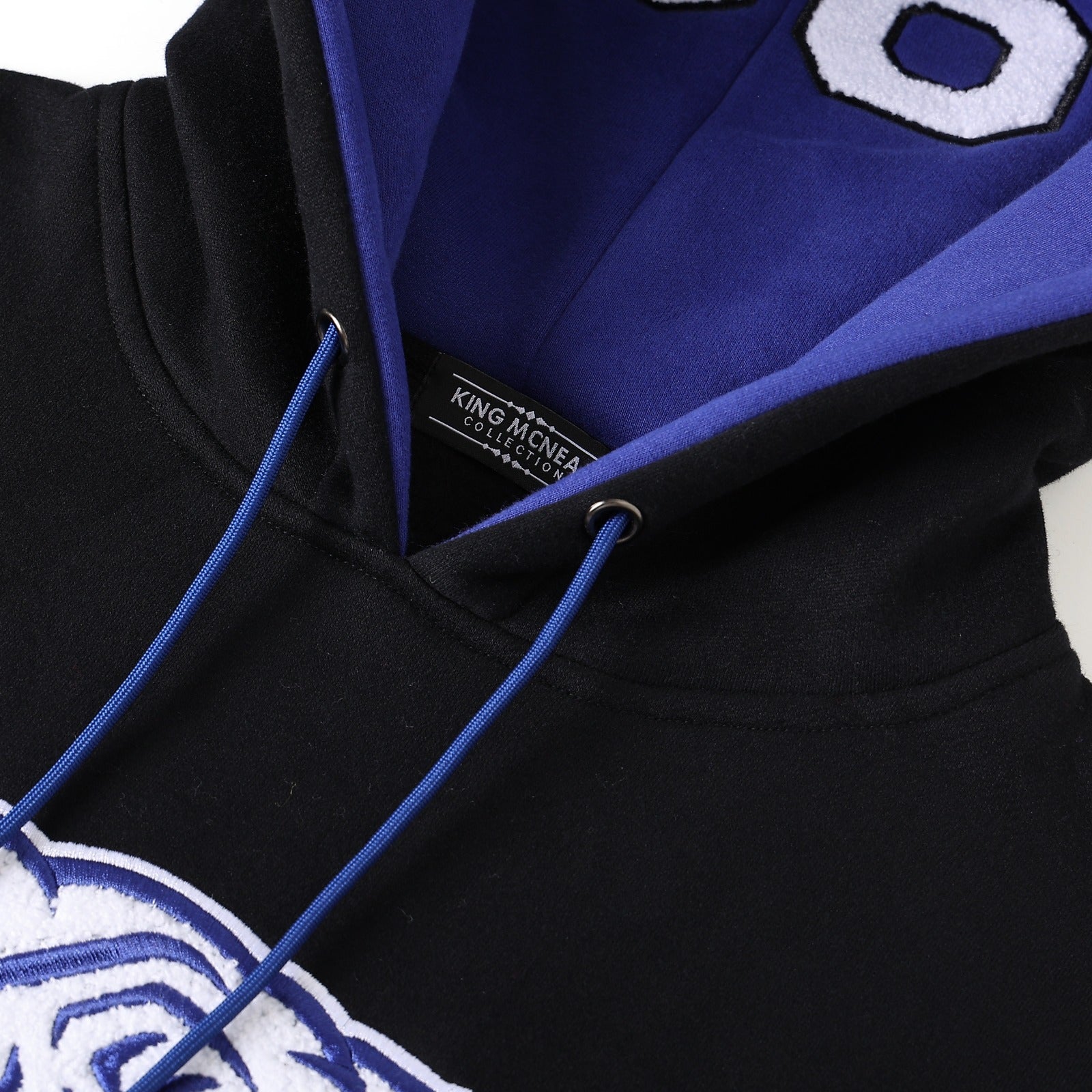 Tennessee State Black Prep Hoodie