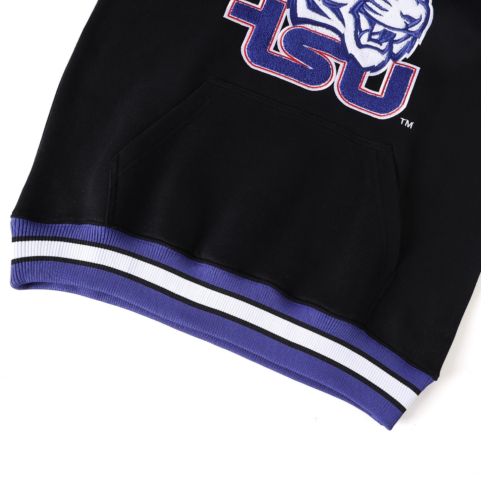 Tennessee State Black Prep Hoodie