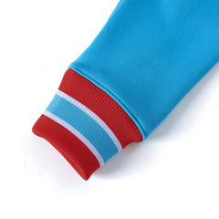 Delaware State Blue Prep Hoodie