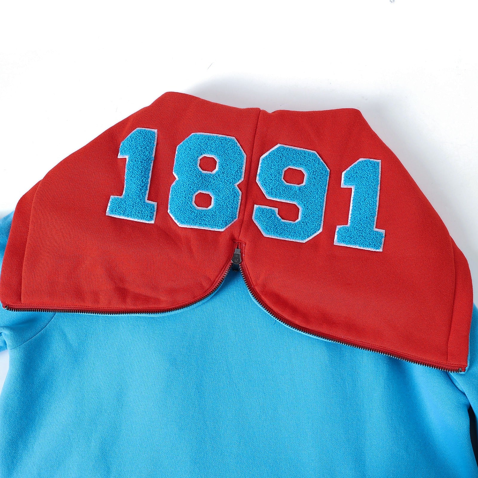 Delaware State Blue Prep Hoodie