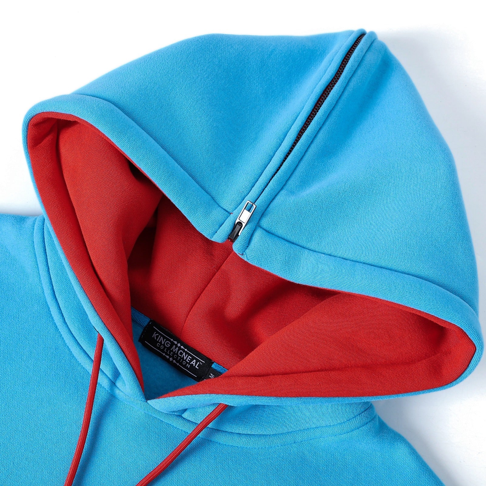 Delaware State Blue Prep Hoodie