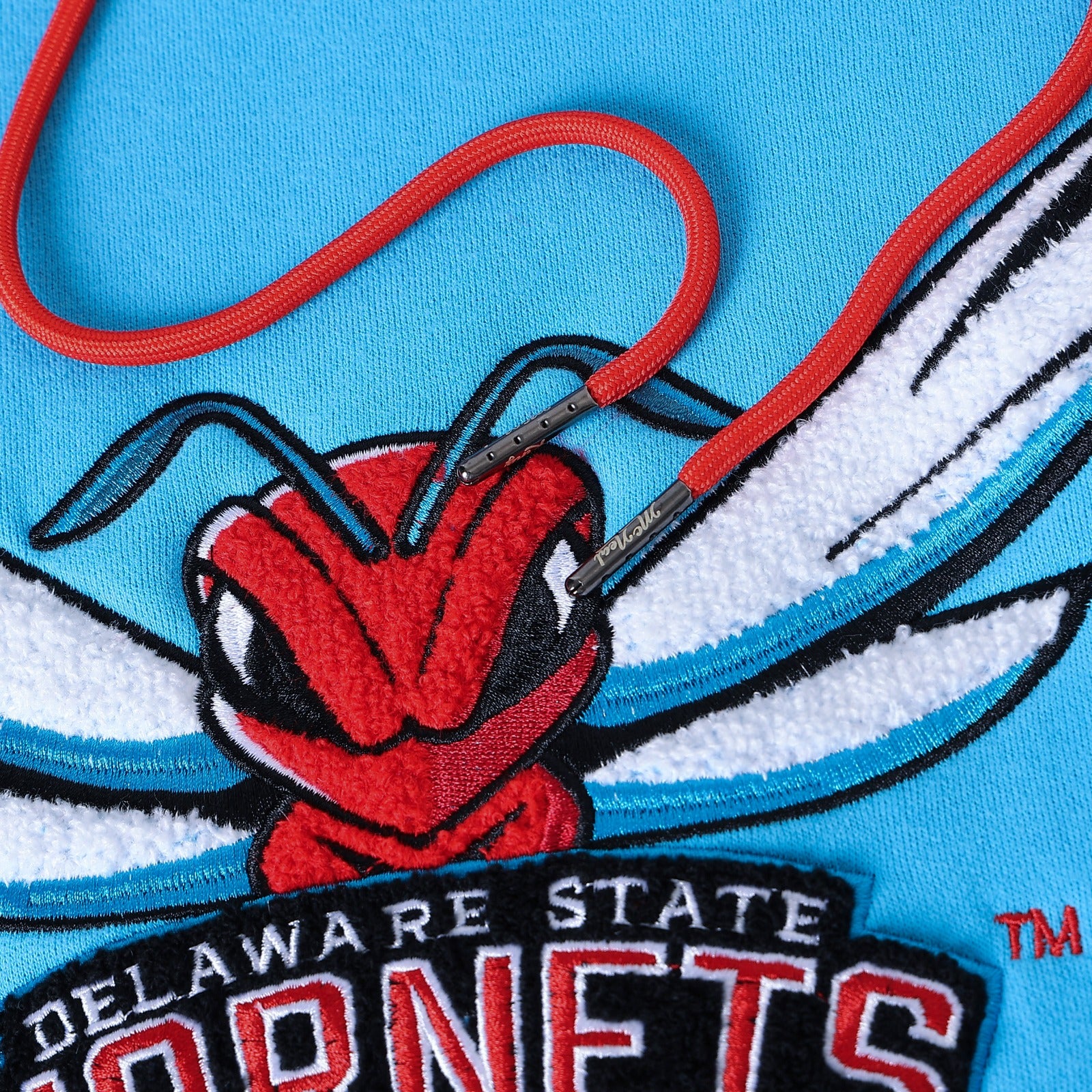 Delaware State Blue Prep Hoodie