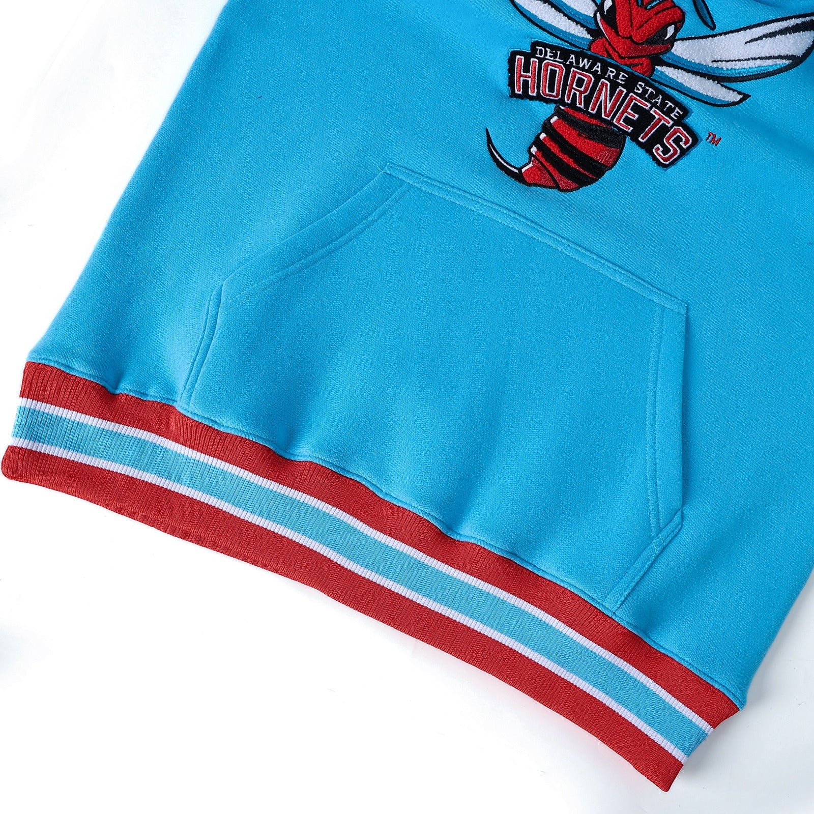 Delaware State Blue Prep Hoodie