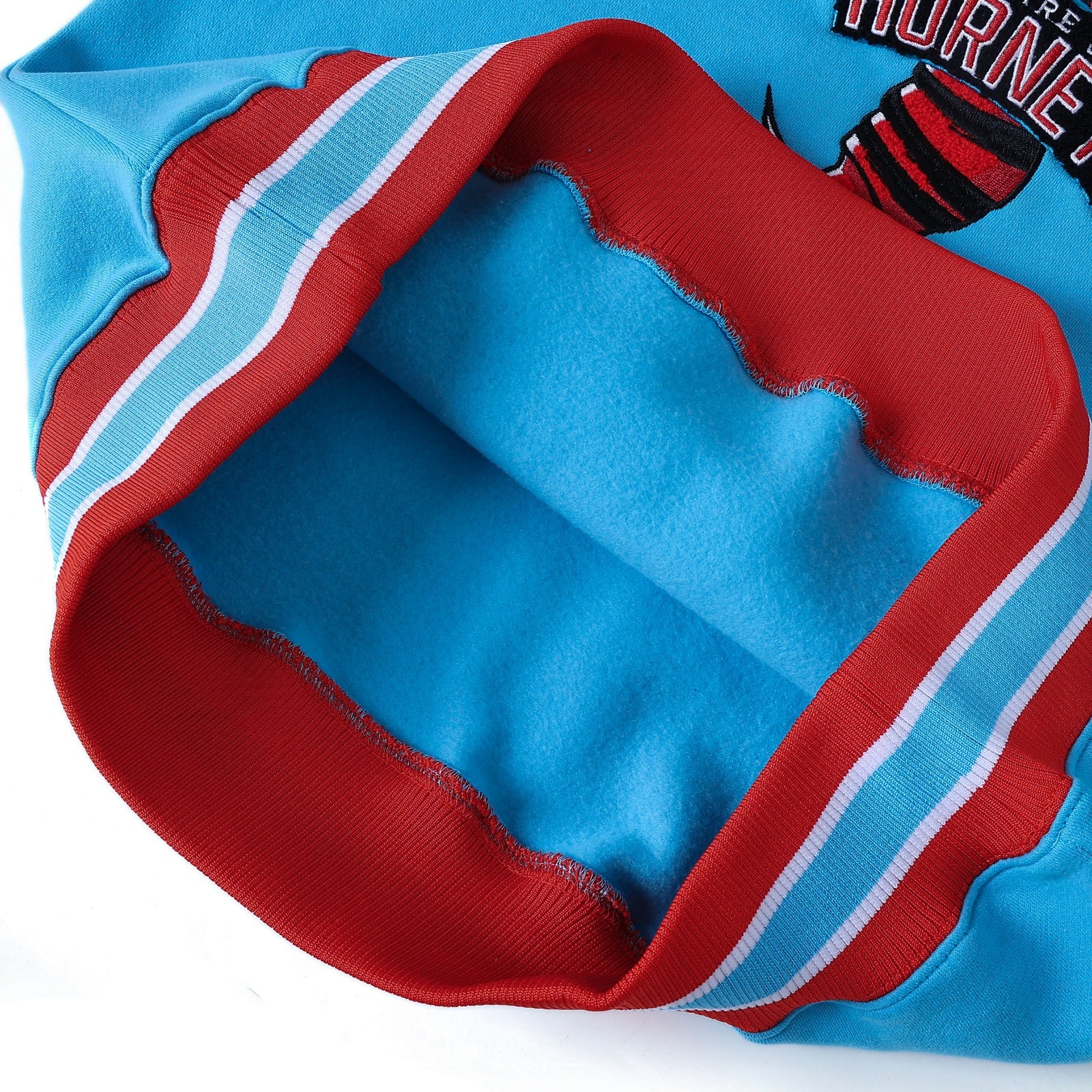 Delaware State Blue Prep Hoodie