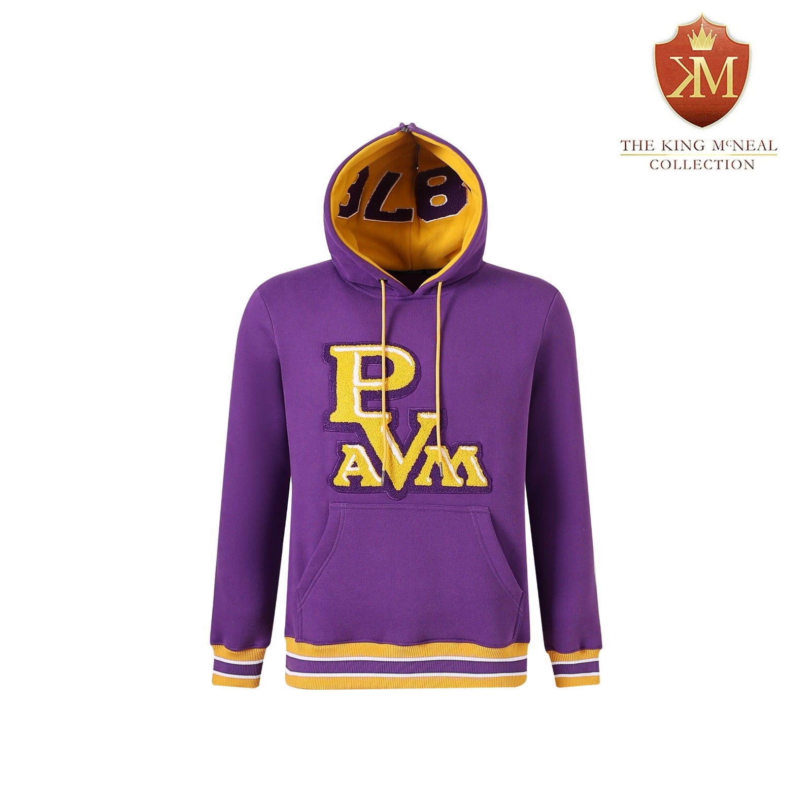 Prairie View Purple Prep Hoodie