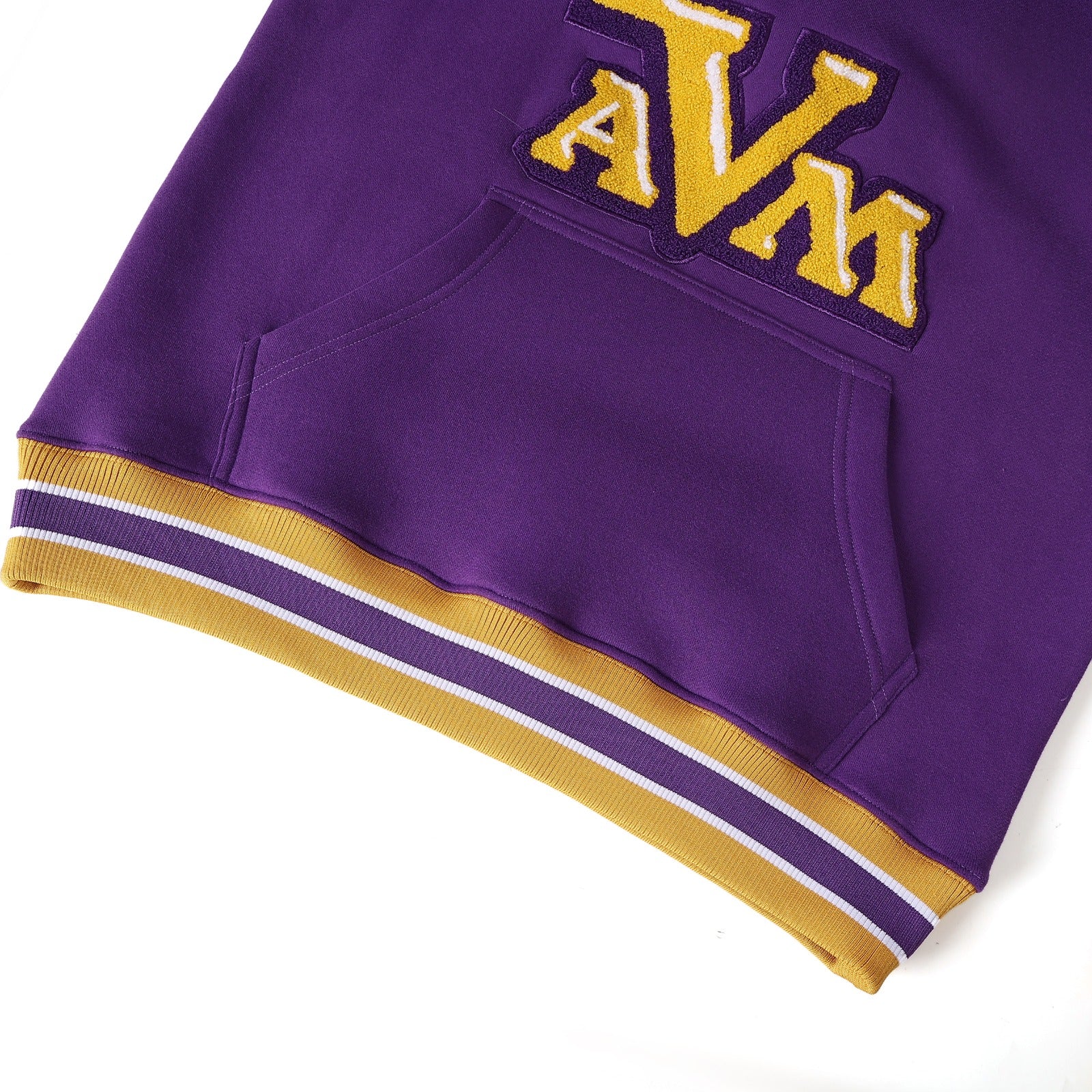 Prairie View Purple Prep Hoodie