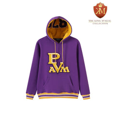 Prairie View Purple Prep Hoodie