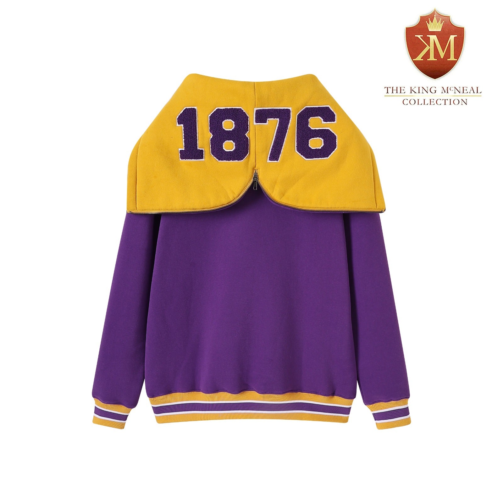 Prairie View Purple Prep Hoodie