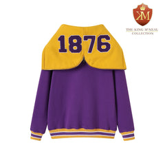 Prairie View Purple Prep Hoodie