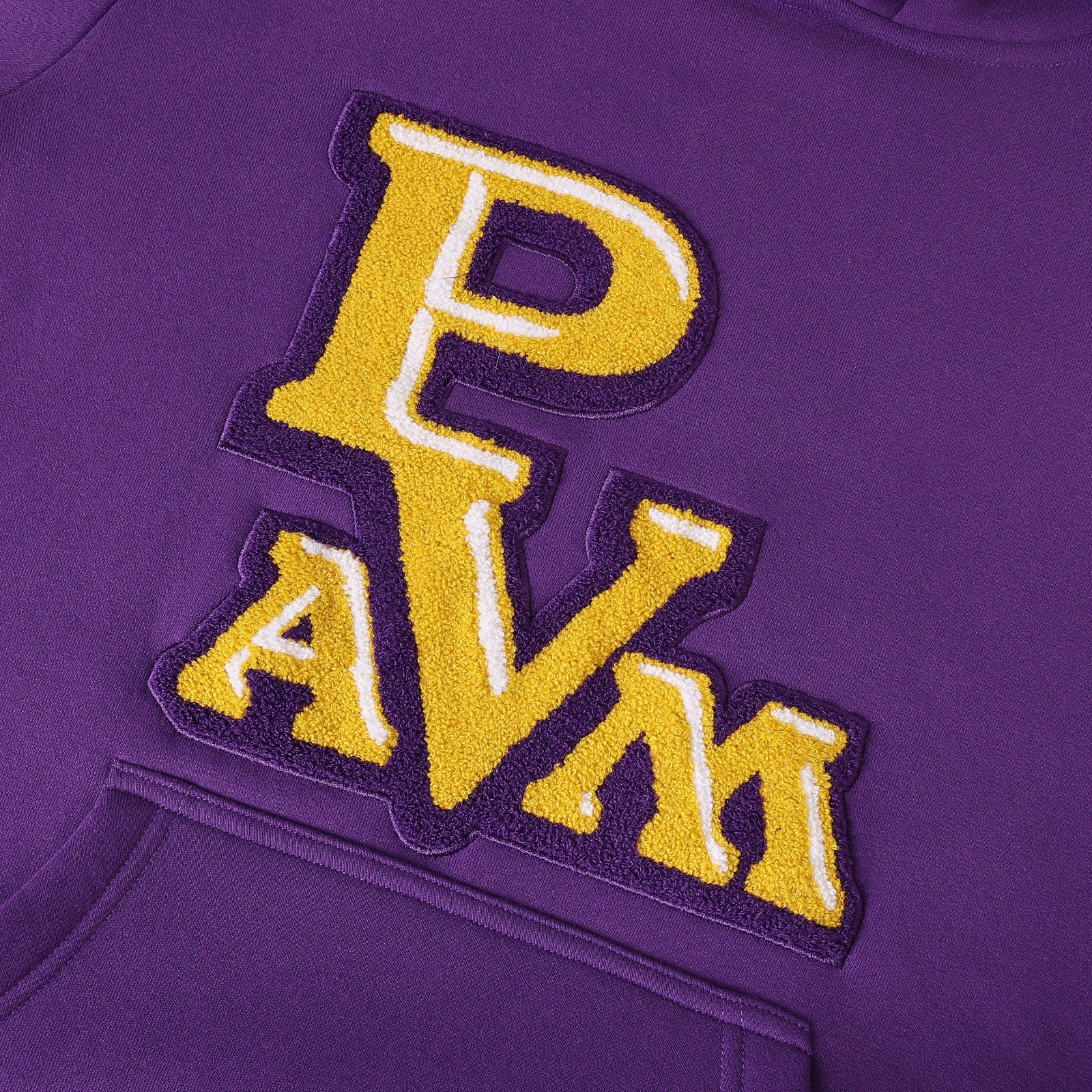 Prairie View Purple Prep Hoodie