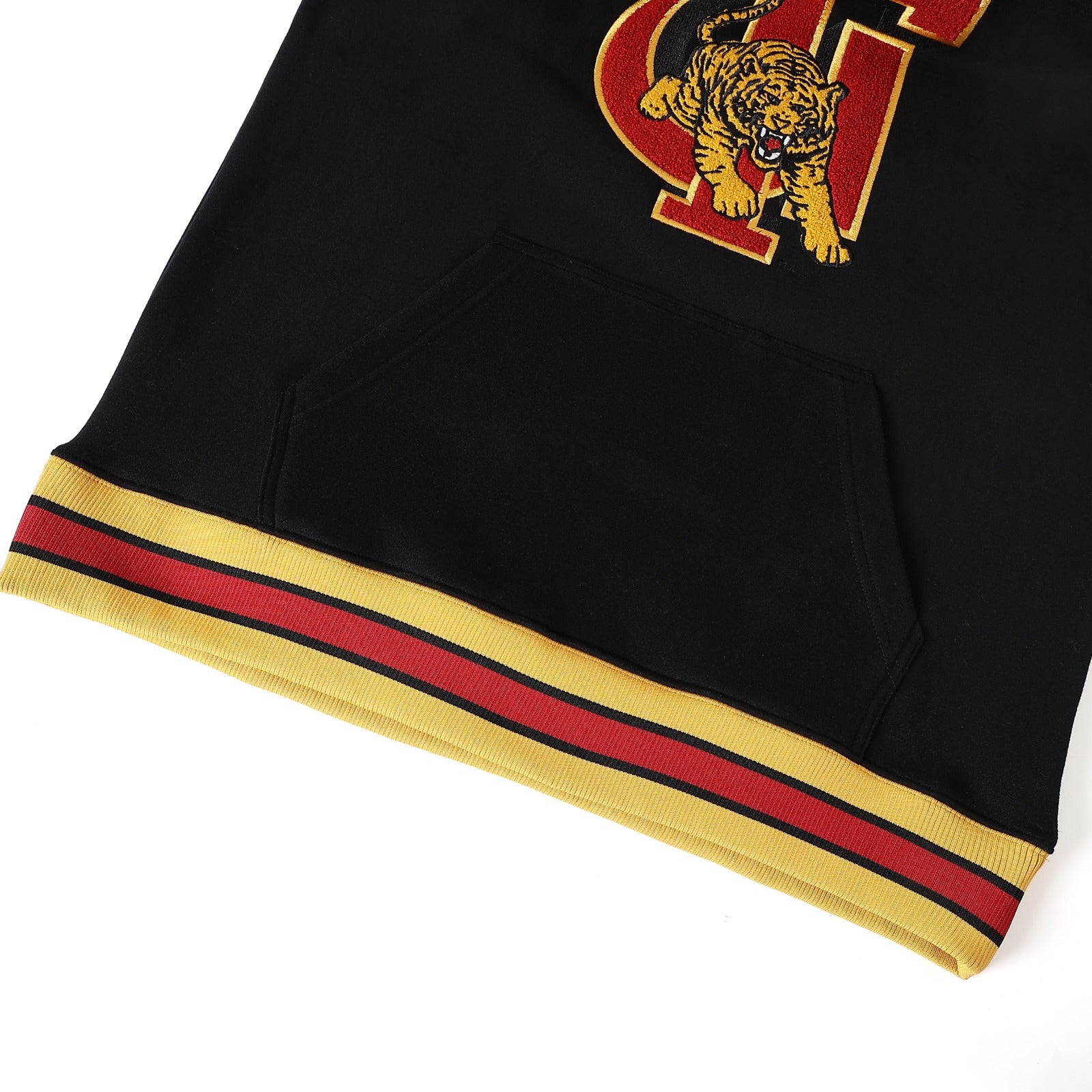 Tuskegee Black Prep Hoodie