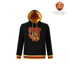 Tuskegee Black Prep Hoodie