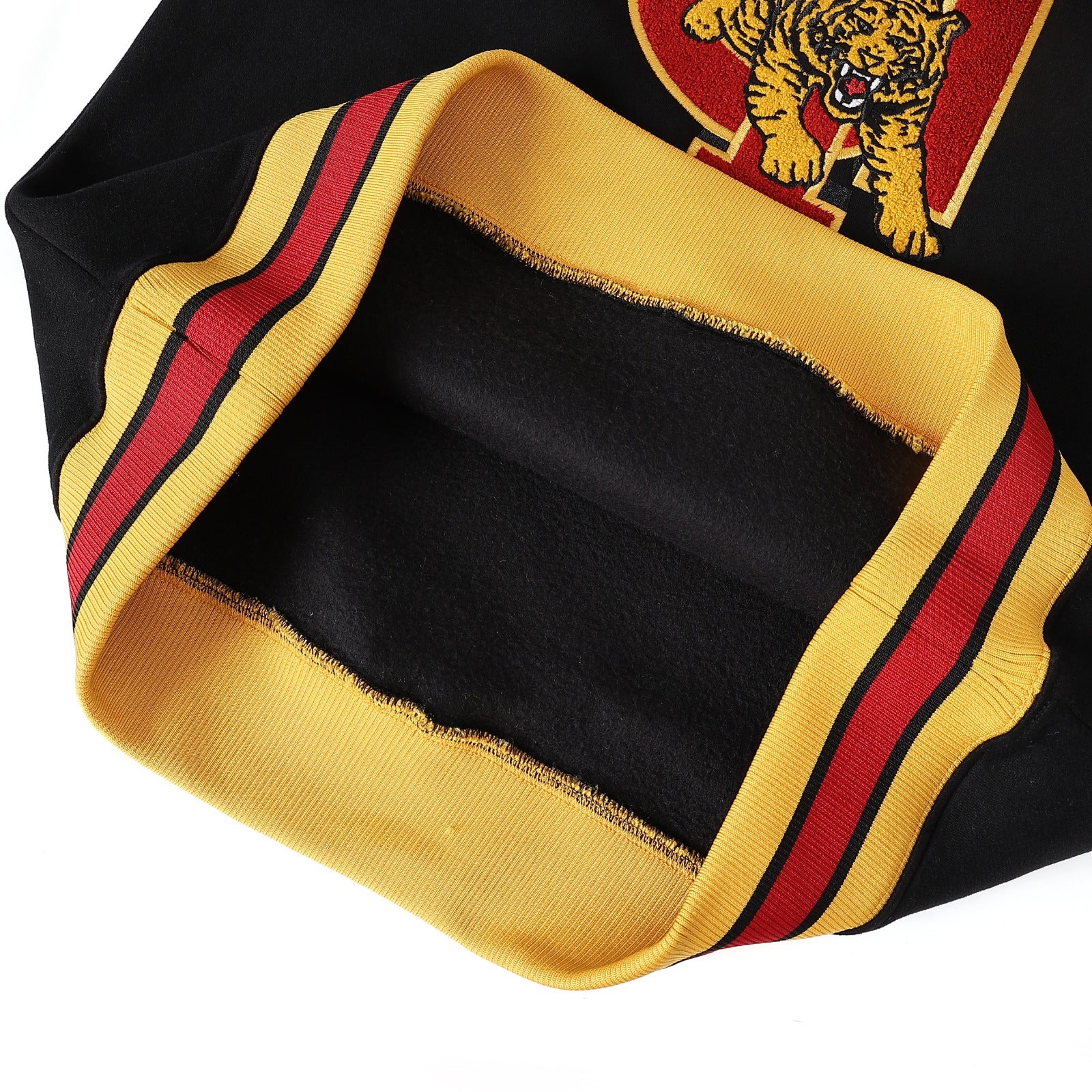 Tuskegee Black Prep Hoodie